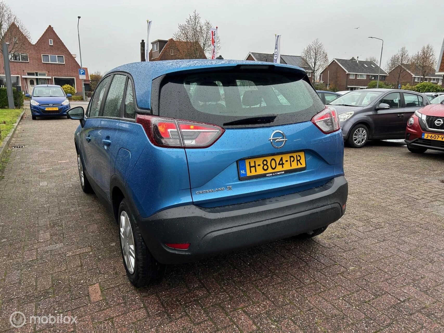 Hoofdafbeelding Opel Crossland X