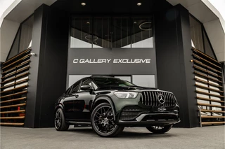 Hoofdafbeelding Mercedes-Benz GLE Mercedes-Benz GLE Coupé GLE350e 4MATIC - Panorama | Luchtvering | Burmester | ACC