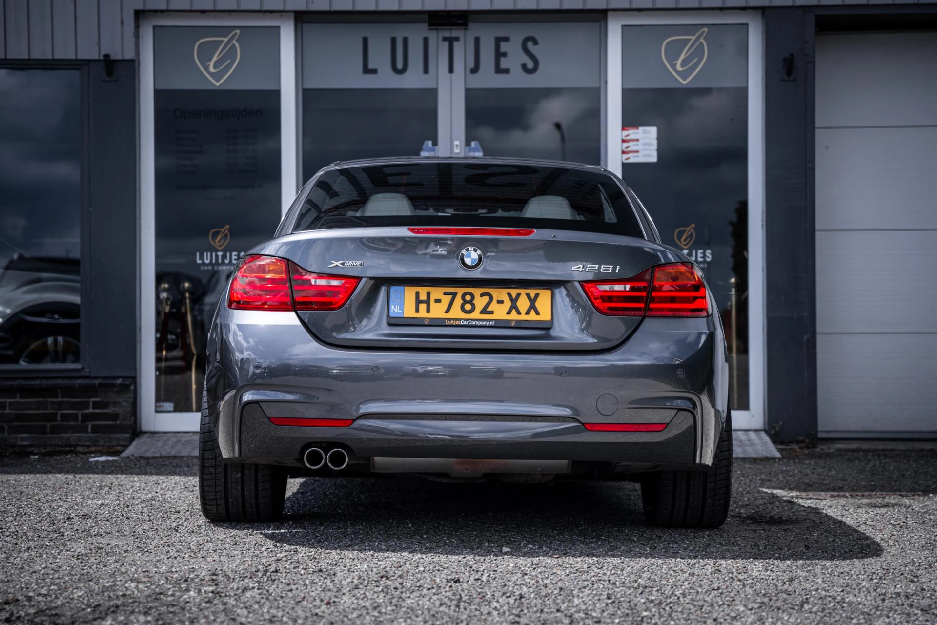 Hoofdafbeelding BMW 4 Serie
