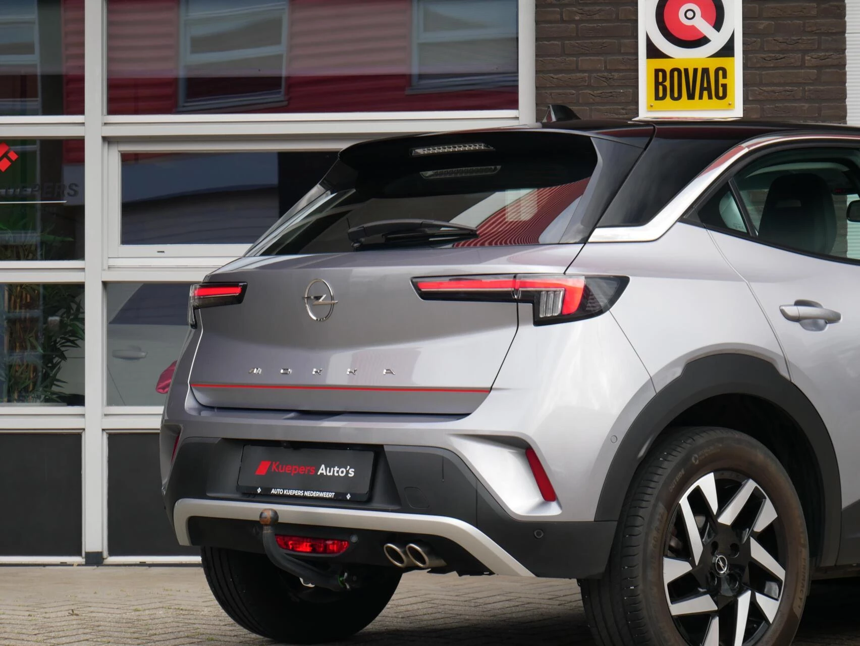 Hoofdafbeelding Opel Mokka