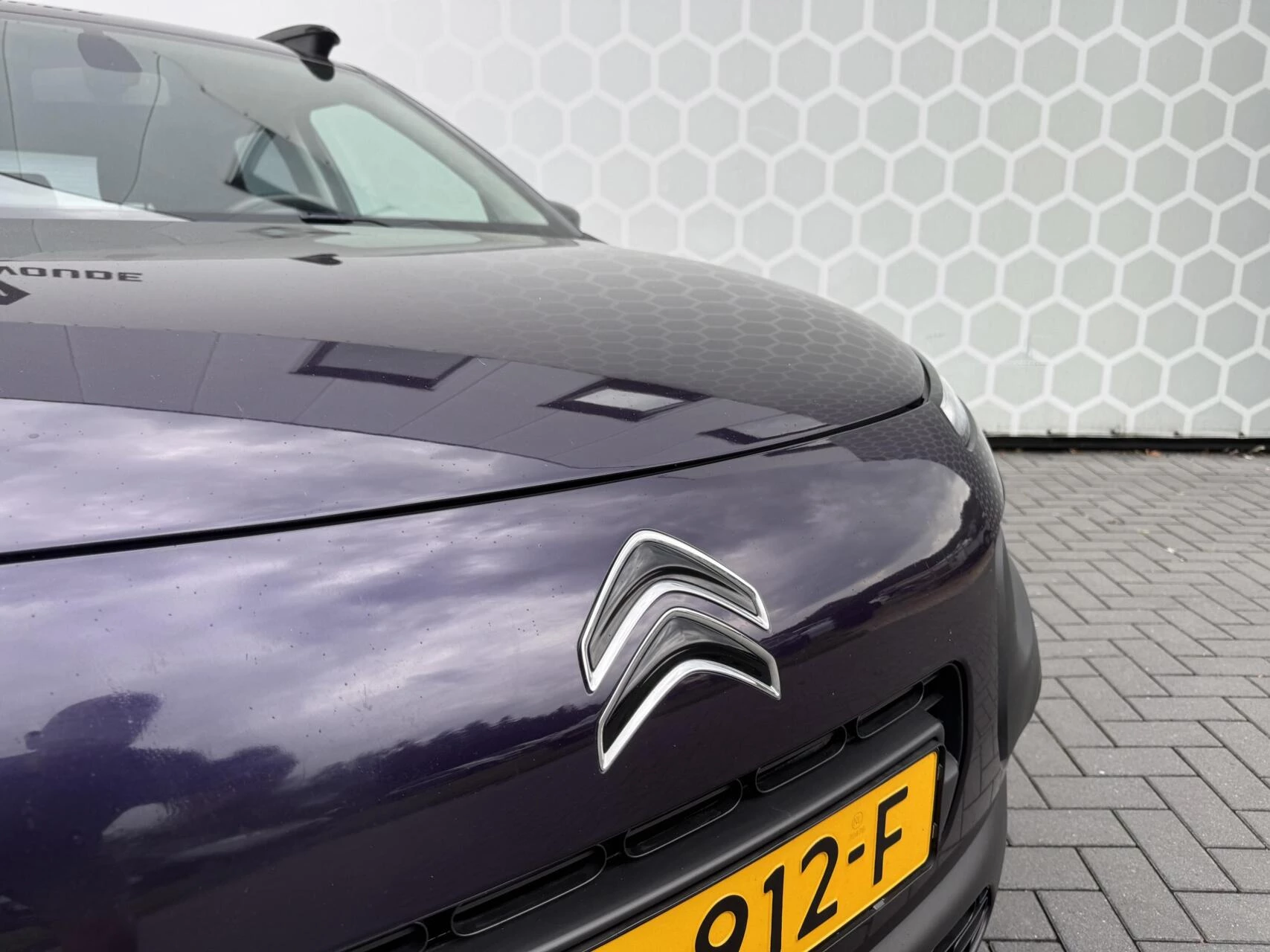 Hoofdafbeelding Citroën C4 Cactus