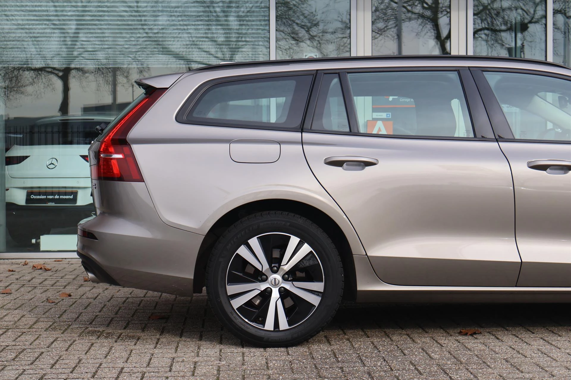 Hoofdafbeelding Volvo V60