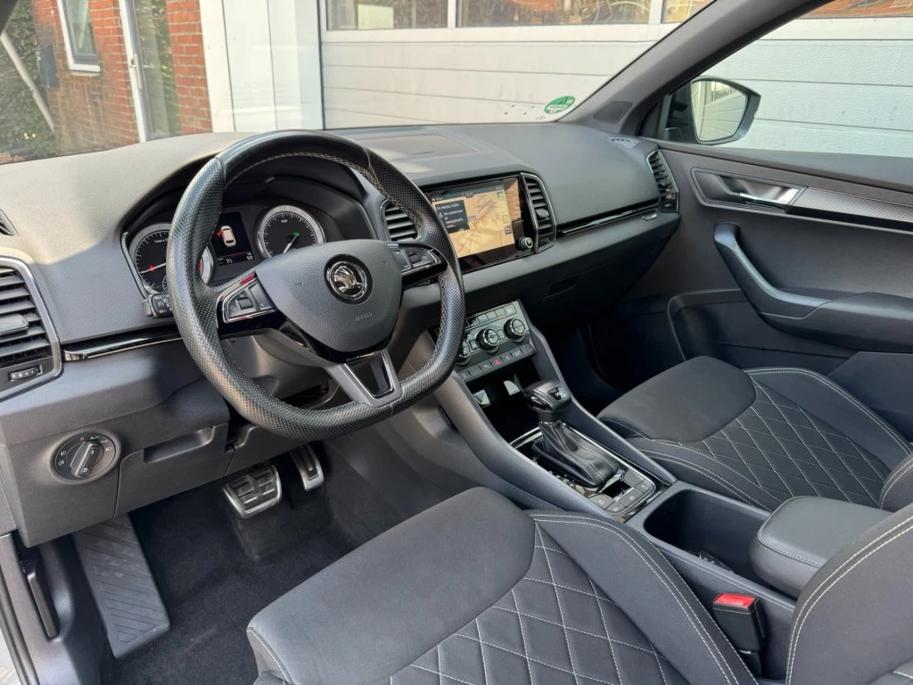 Hoofdafbeelding Škoda Karoq