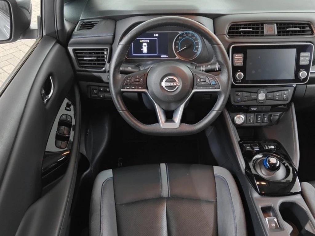 Hoofdafbeelding Nissan Leaf