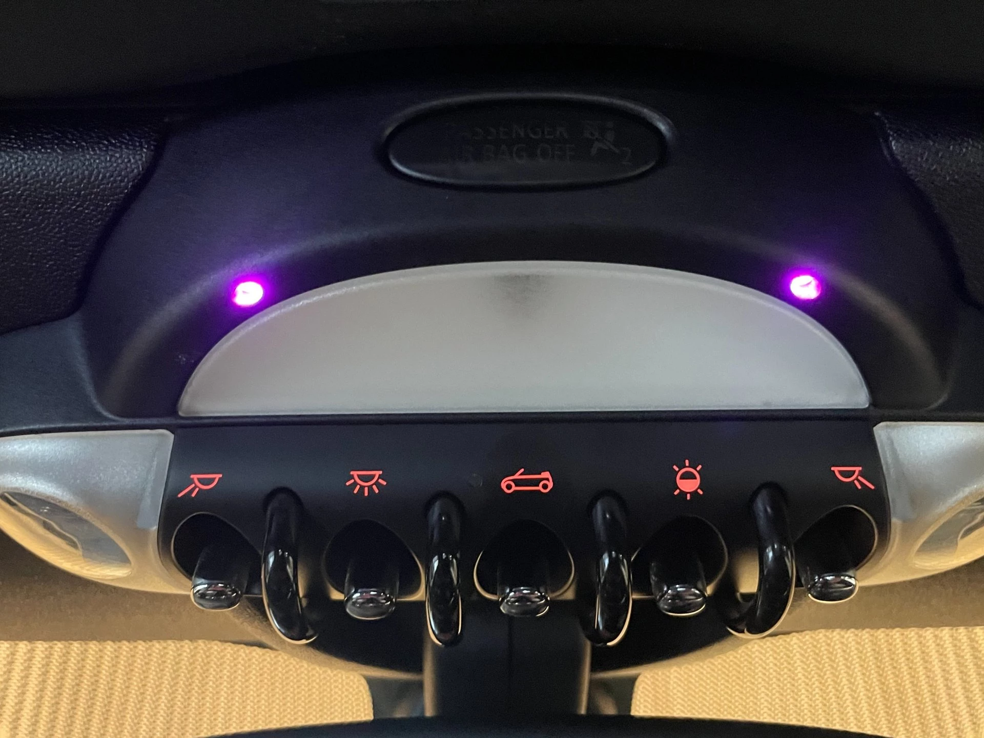 Hoofdafbeelding MINI Cooper S Cabrio