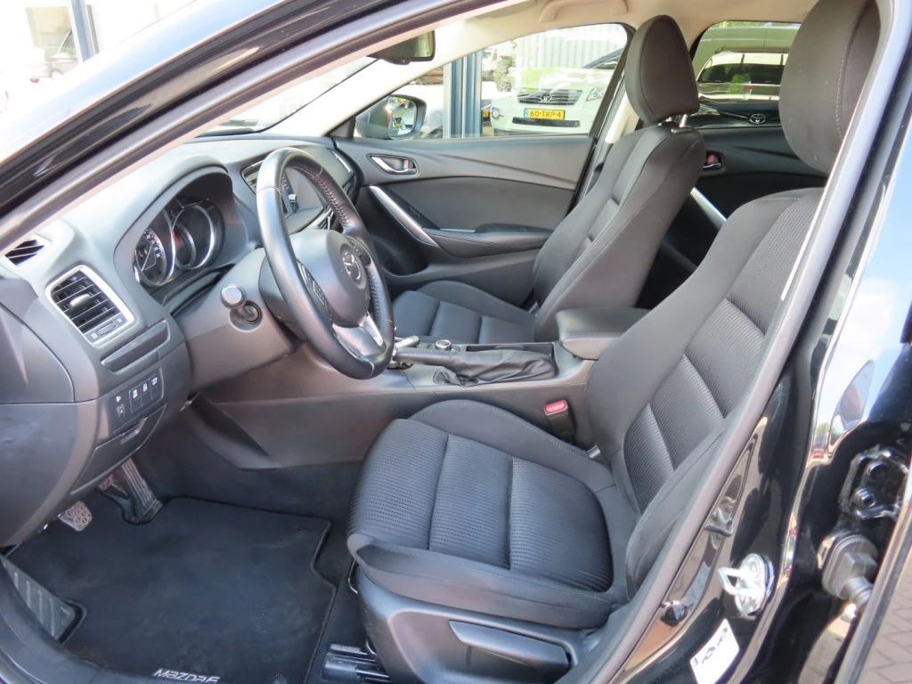 Hoofdafbeelding Mazda 6