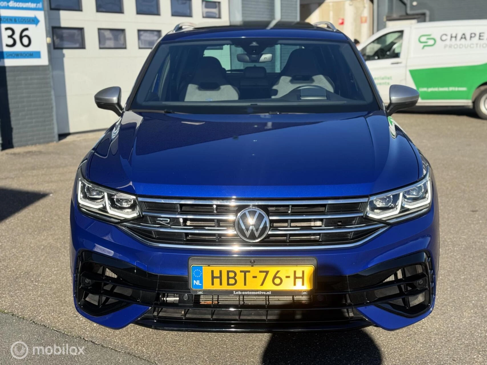 Hoofdafbeelding Volkswagen Tiguan