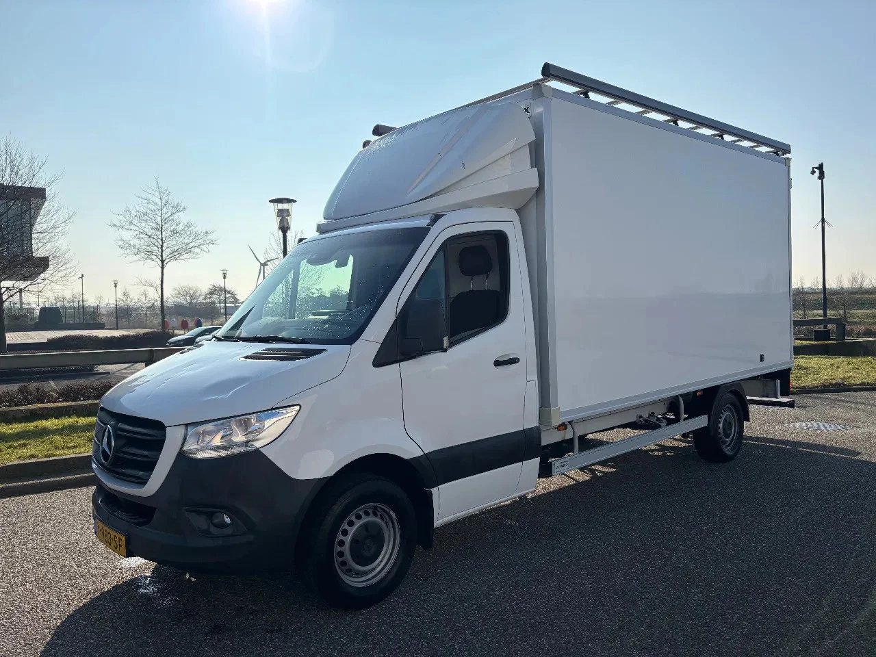 Hoofdafbeelding Mercedes-Benz Sprinter