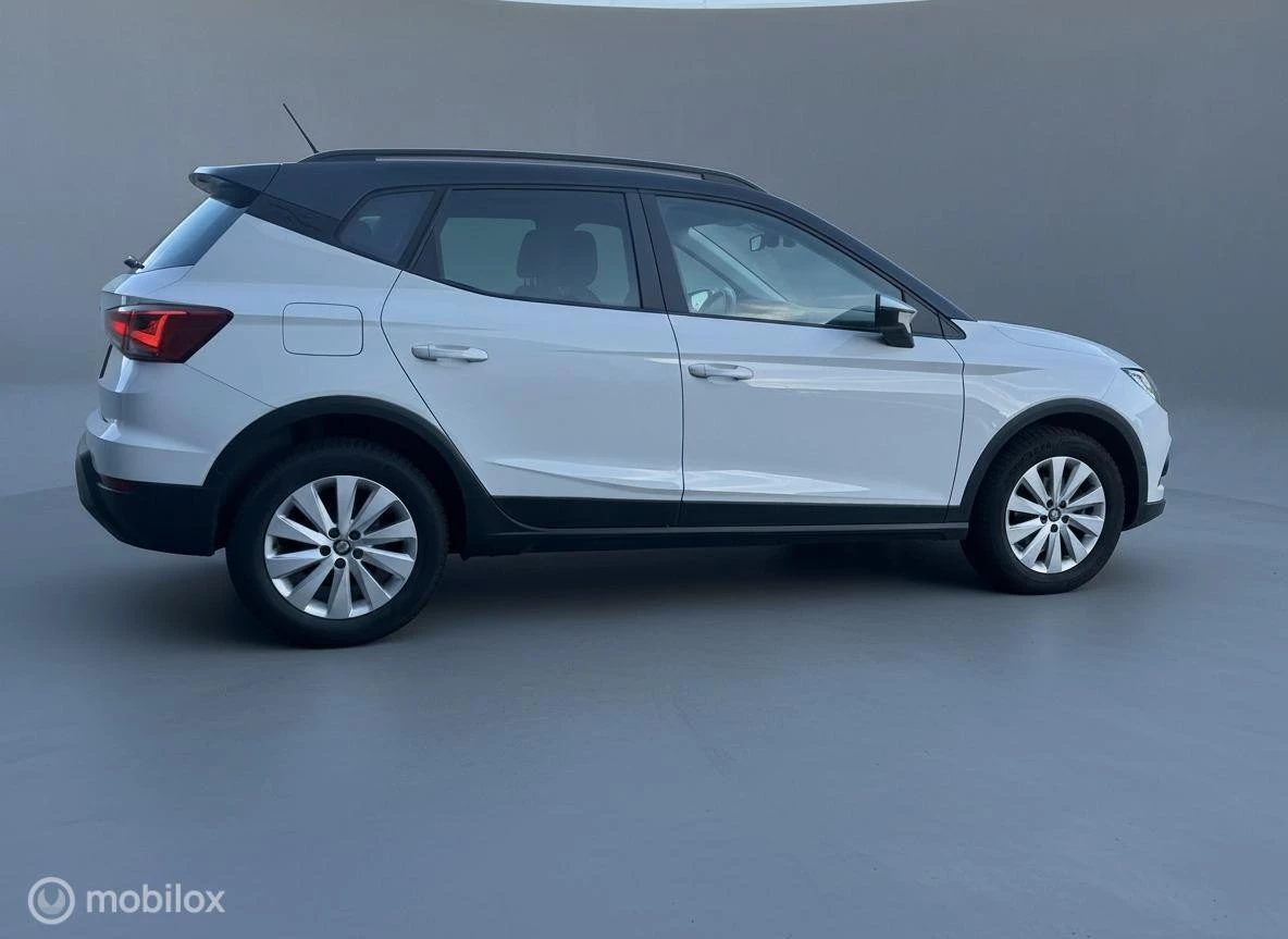 Hoofdafbeelding SEAT Arona