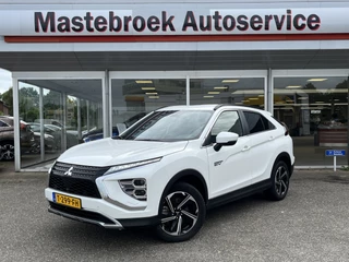 Hoofdafbeelding Mitsubishi Eclipse Cross Mitsubishi Eclipse Cross 2.4 PHEV Intense+ Staat in Hardenberg