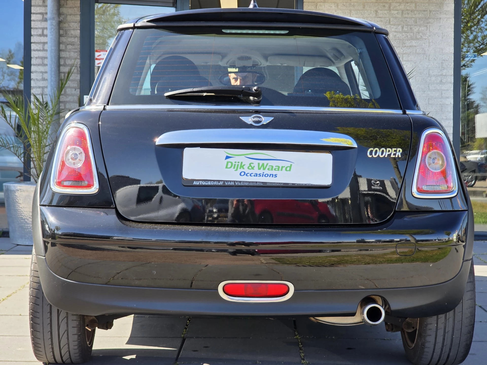Hoofdafbeelding MINI Cooper