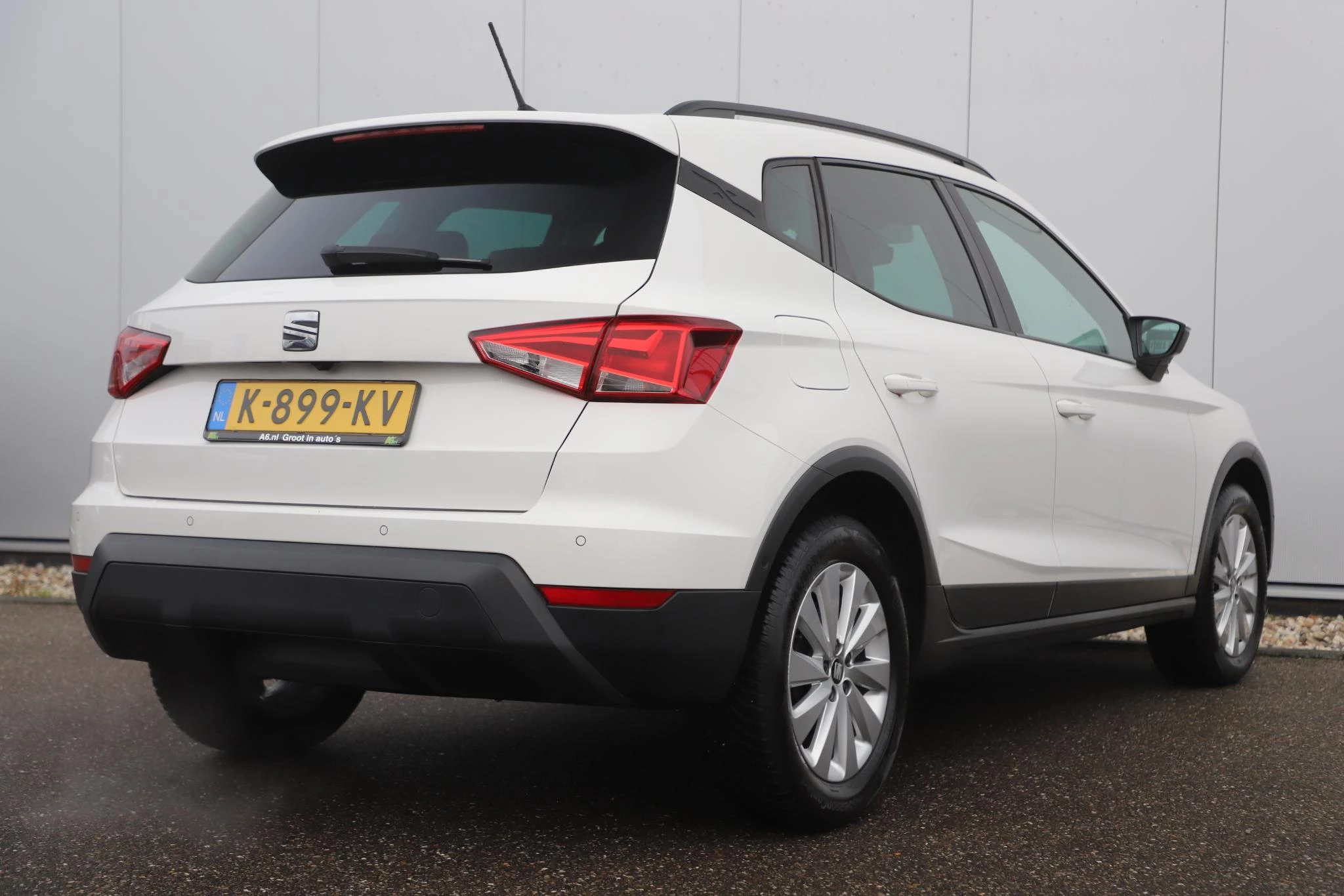 Hoofdafbeelding SEAT Arona