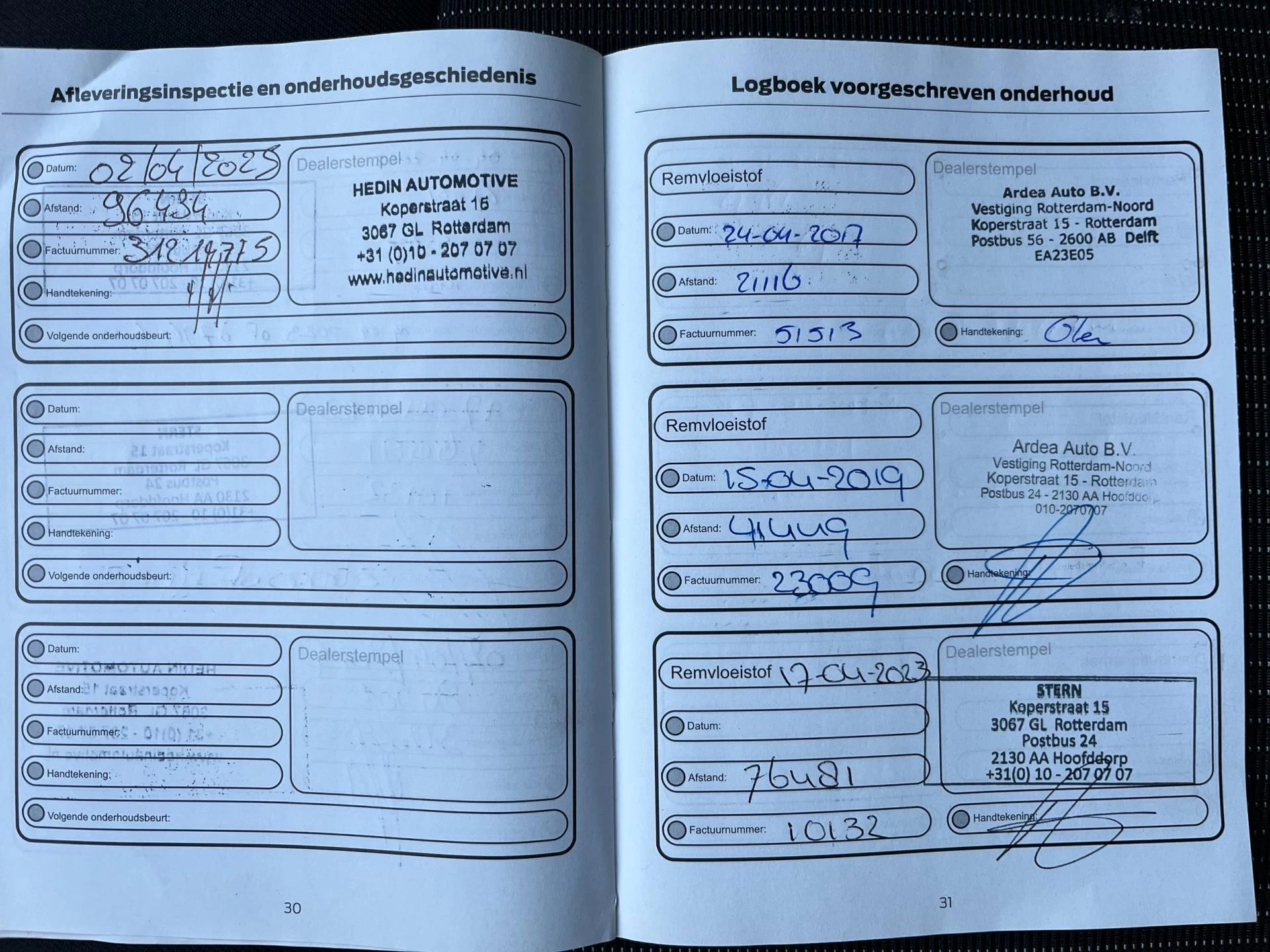 Hoofdafbeelding Ford B-MAX