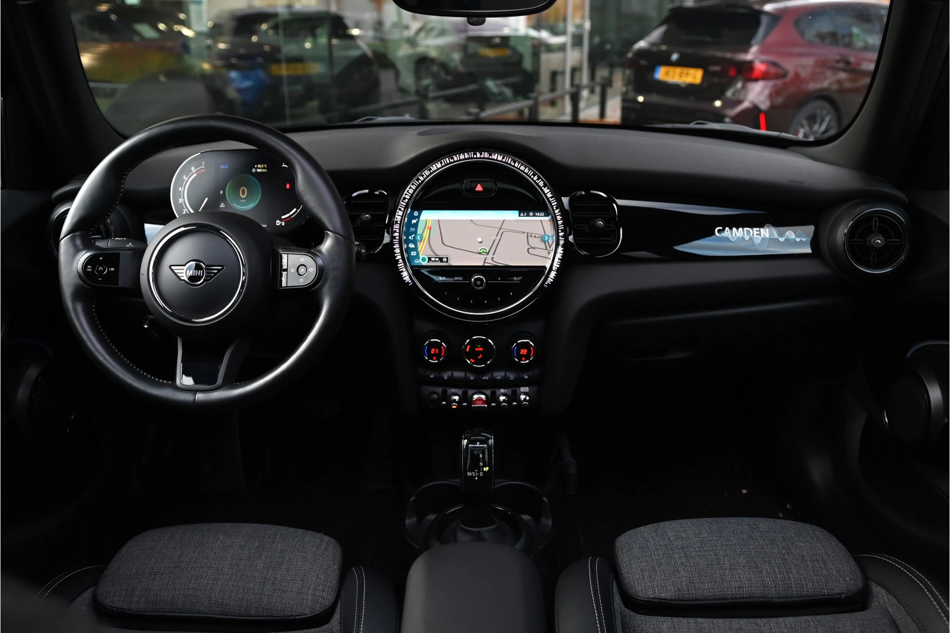 Hoofdafbeelding MINI Cooper