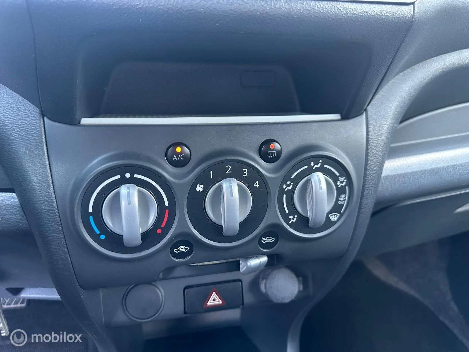 Hoofdafbeelding Suzuki Alto