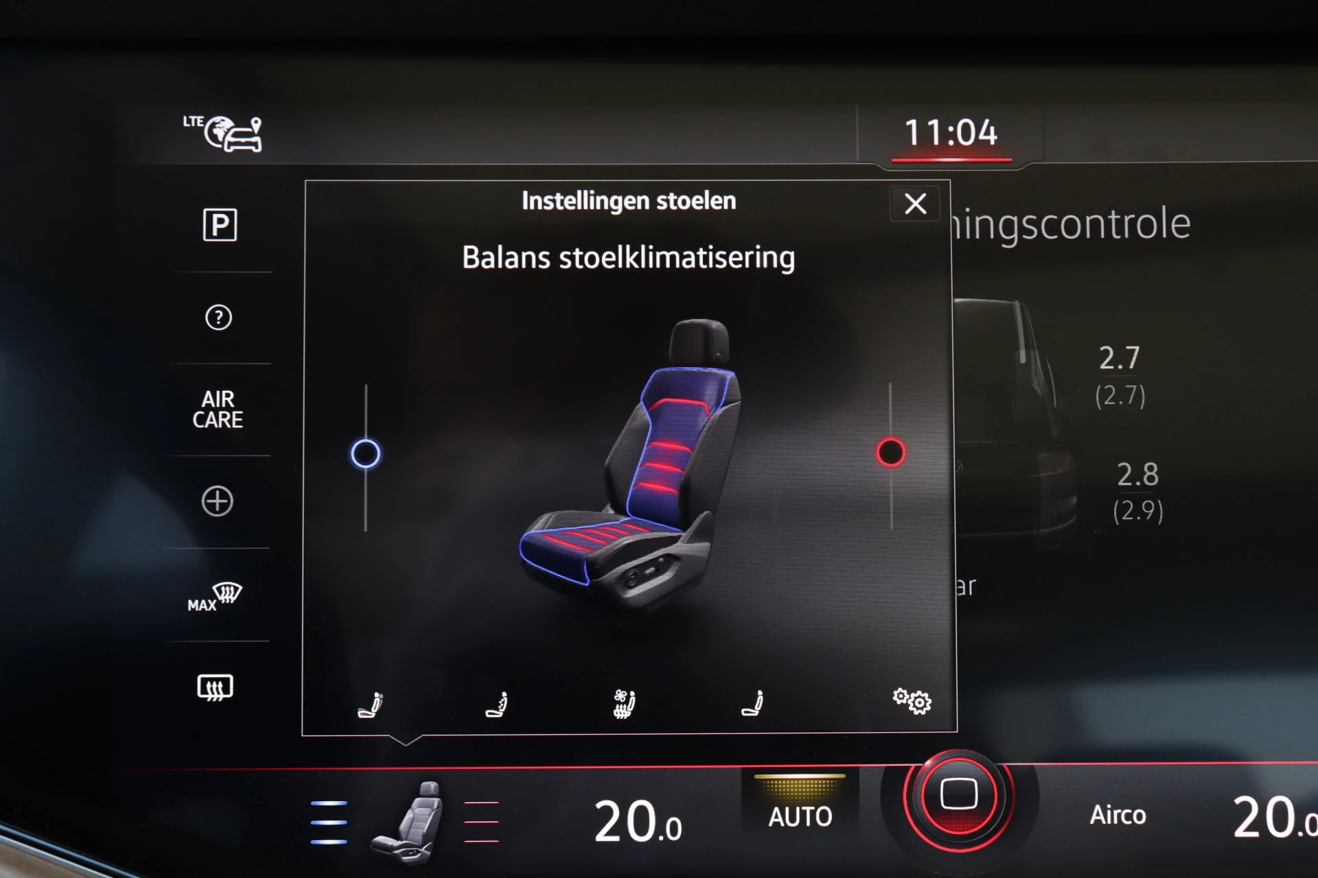 Hoofdafbeelding Volkswagen Touareg