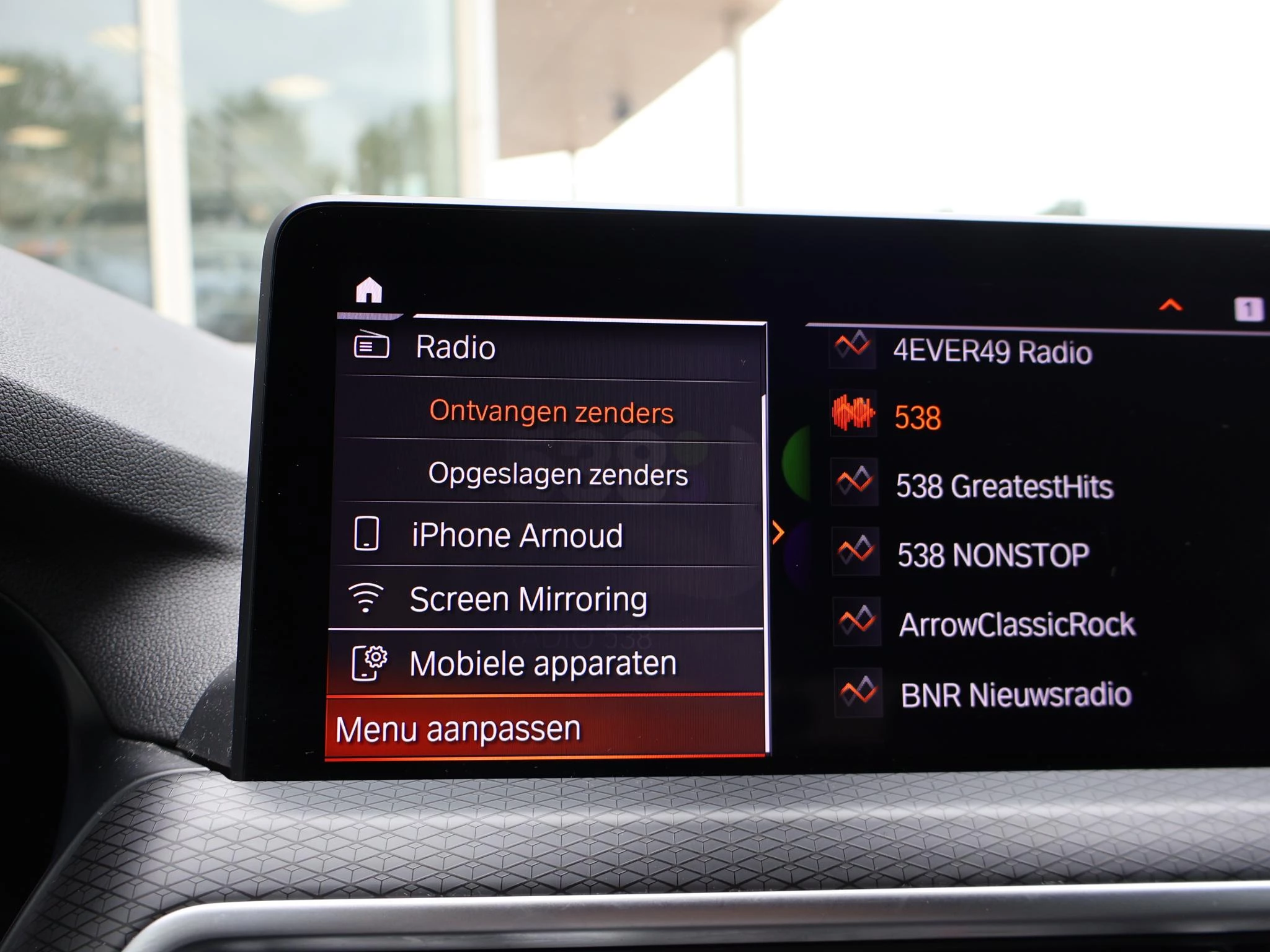 Hoofdafbeelding BMW X4