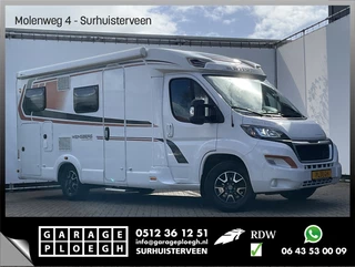 Weinsberg R57 2.0D 164pk Edition Pepper Dakairco Zonnepaneel Fietsendrager Euro6 caracompact