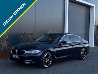 BMW 5-serie 520e LCI High Executive | Facelift | Pano | Leder