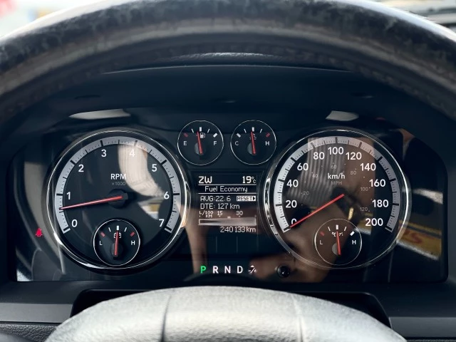 Hoofdafbeelding Dodge Ram