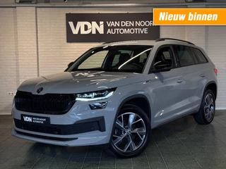 Škoda Kodiaq 1.5 TSI ACT Sportline Business Trekhaak Camera Virtual 19''
