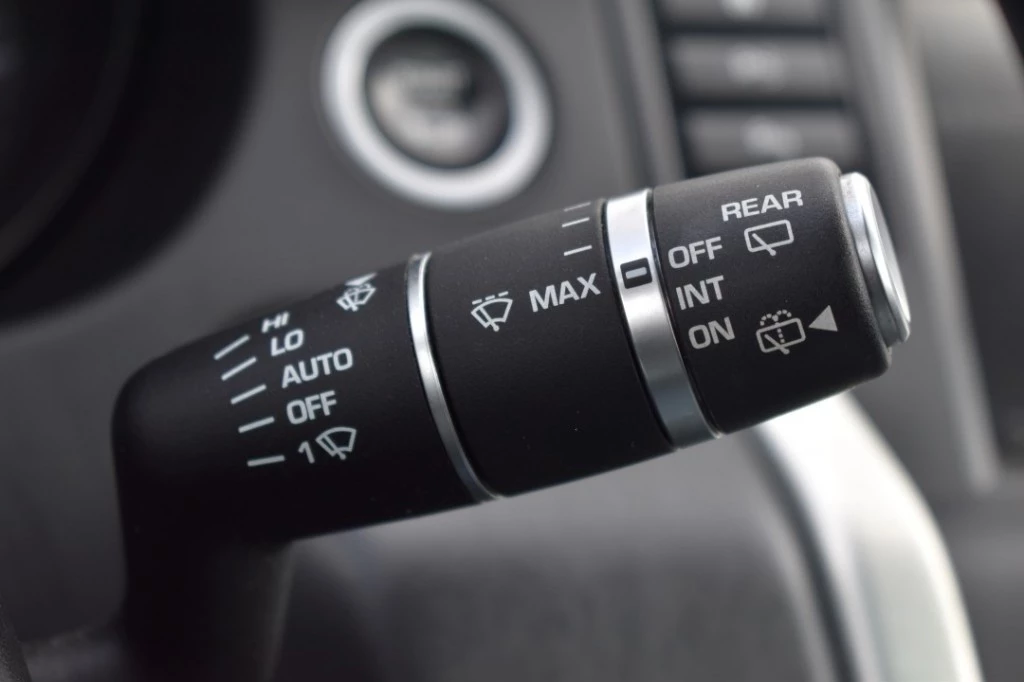 Hoofdafbeelding Land Rover Discovery Sport