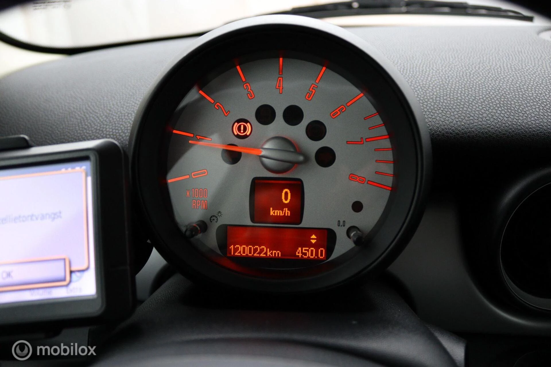 Hoofdafbeelding MINI One