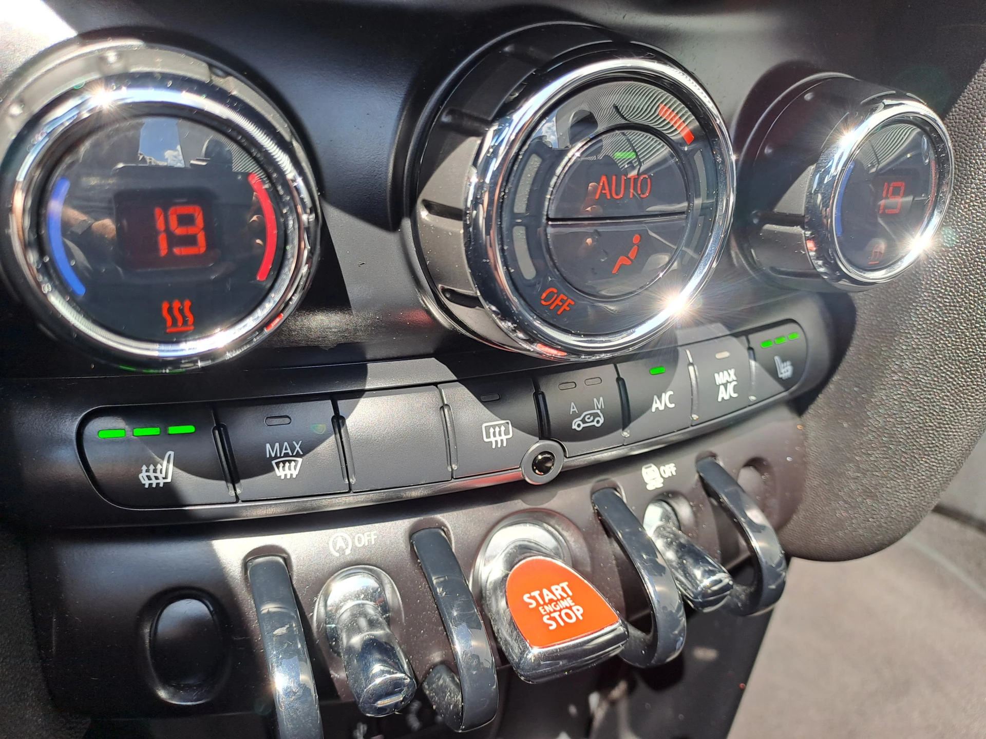 Hoofdafbeelding MINI Cooper Cabrio