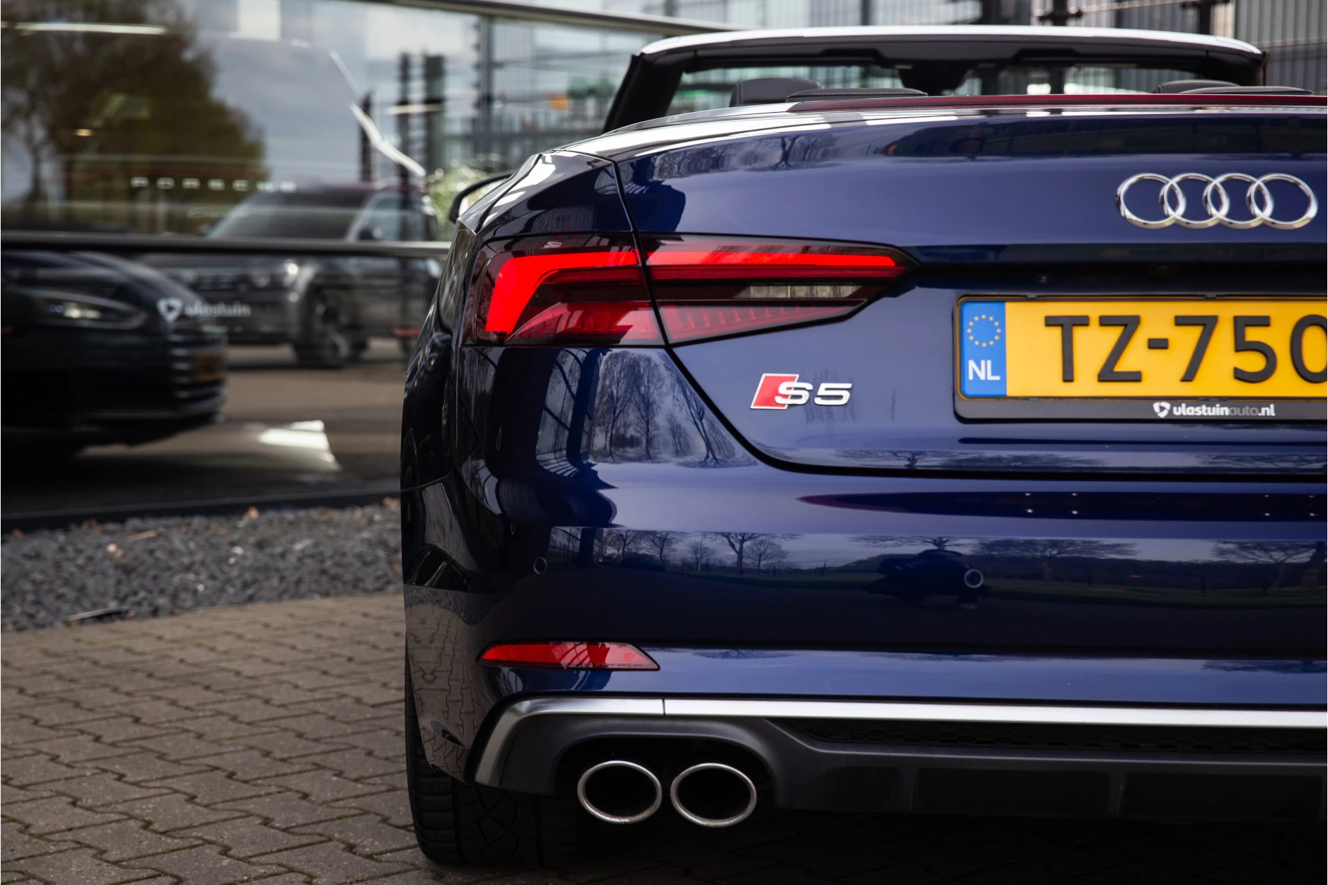 Hoofdafbeelding Audi A5