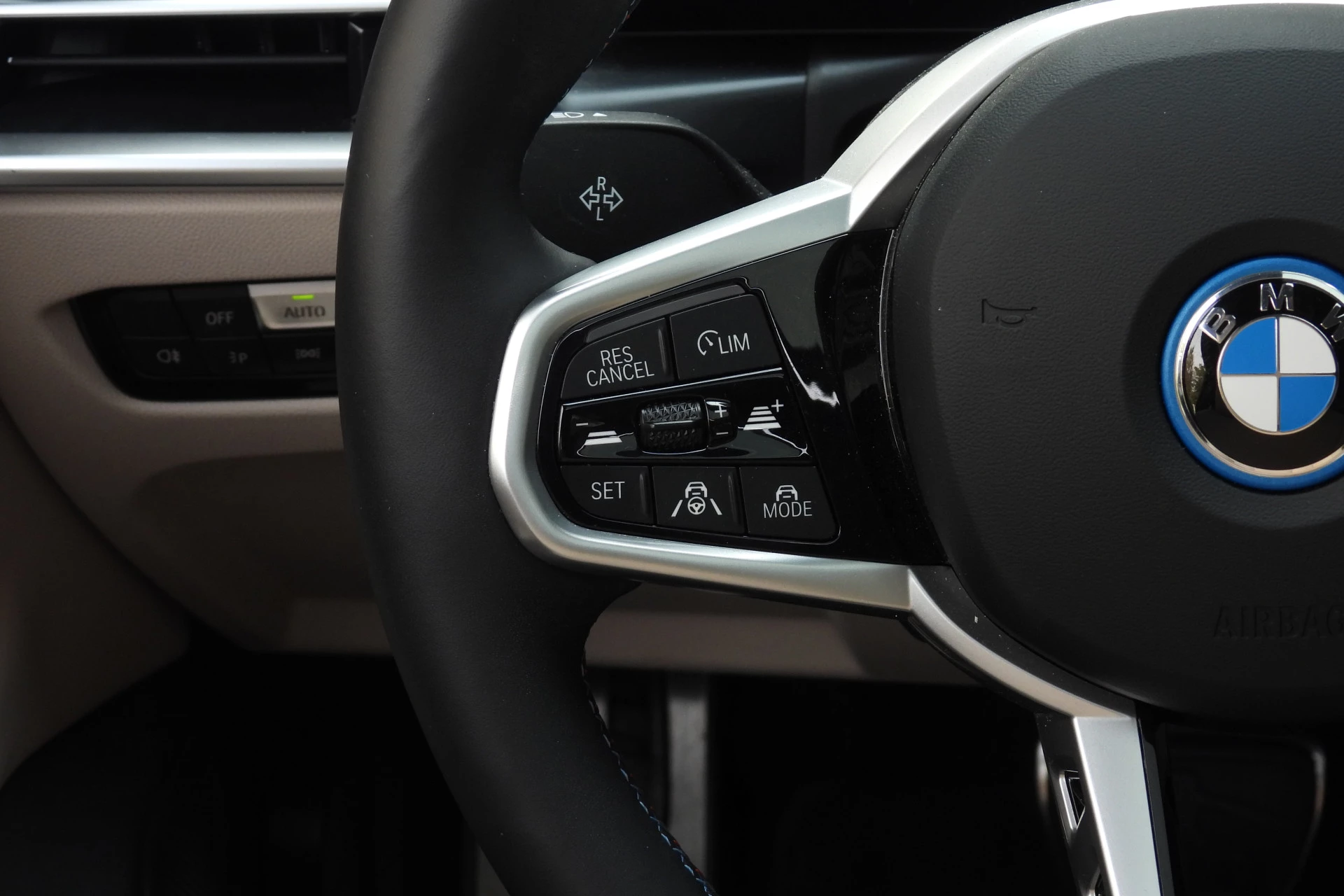 Hoofdafbeelding BMW i4