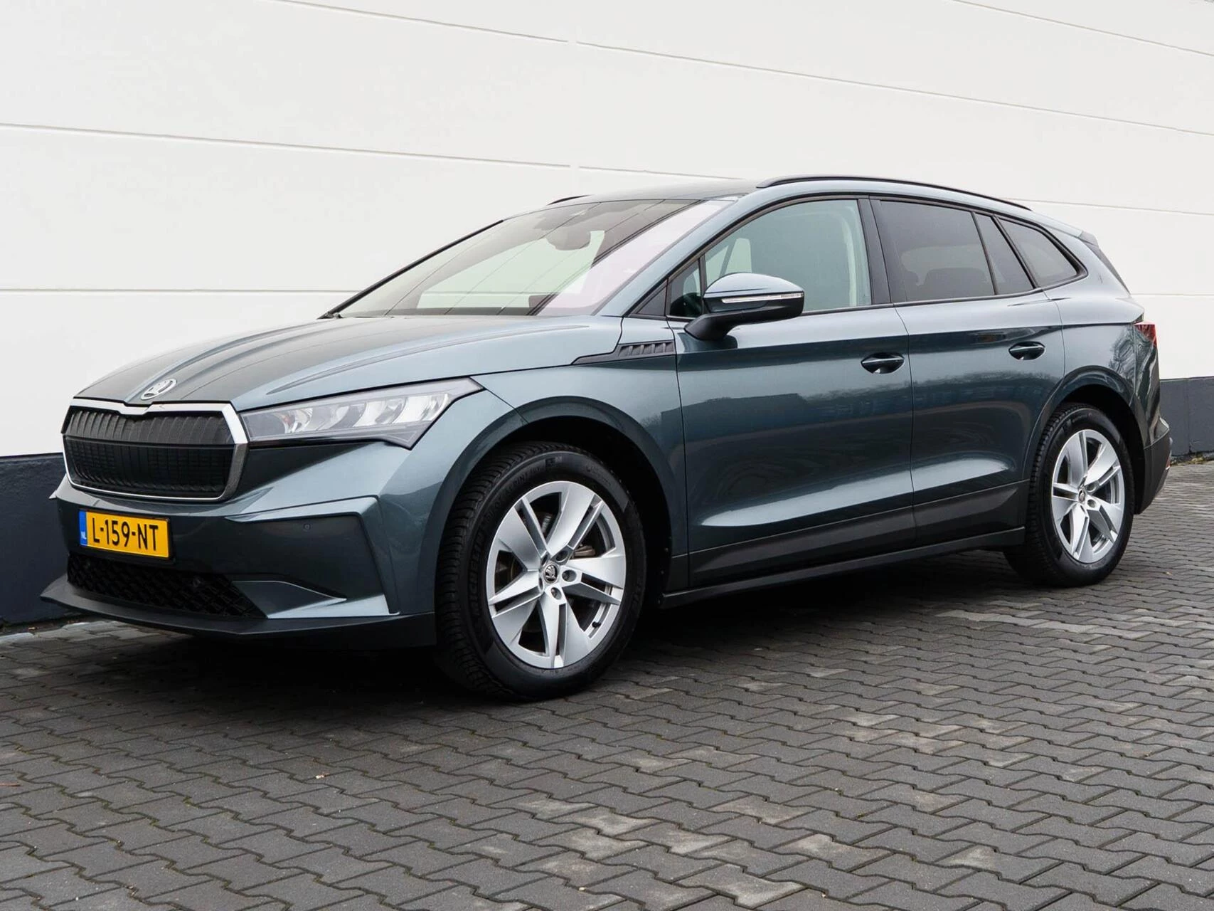 Hoofdafbeelding Škoda Enyaq iV