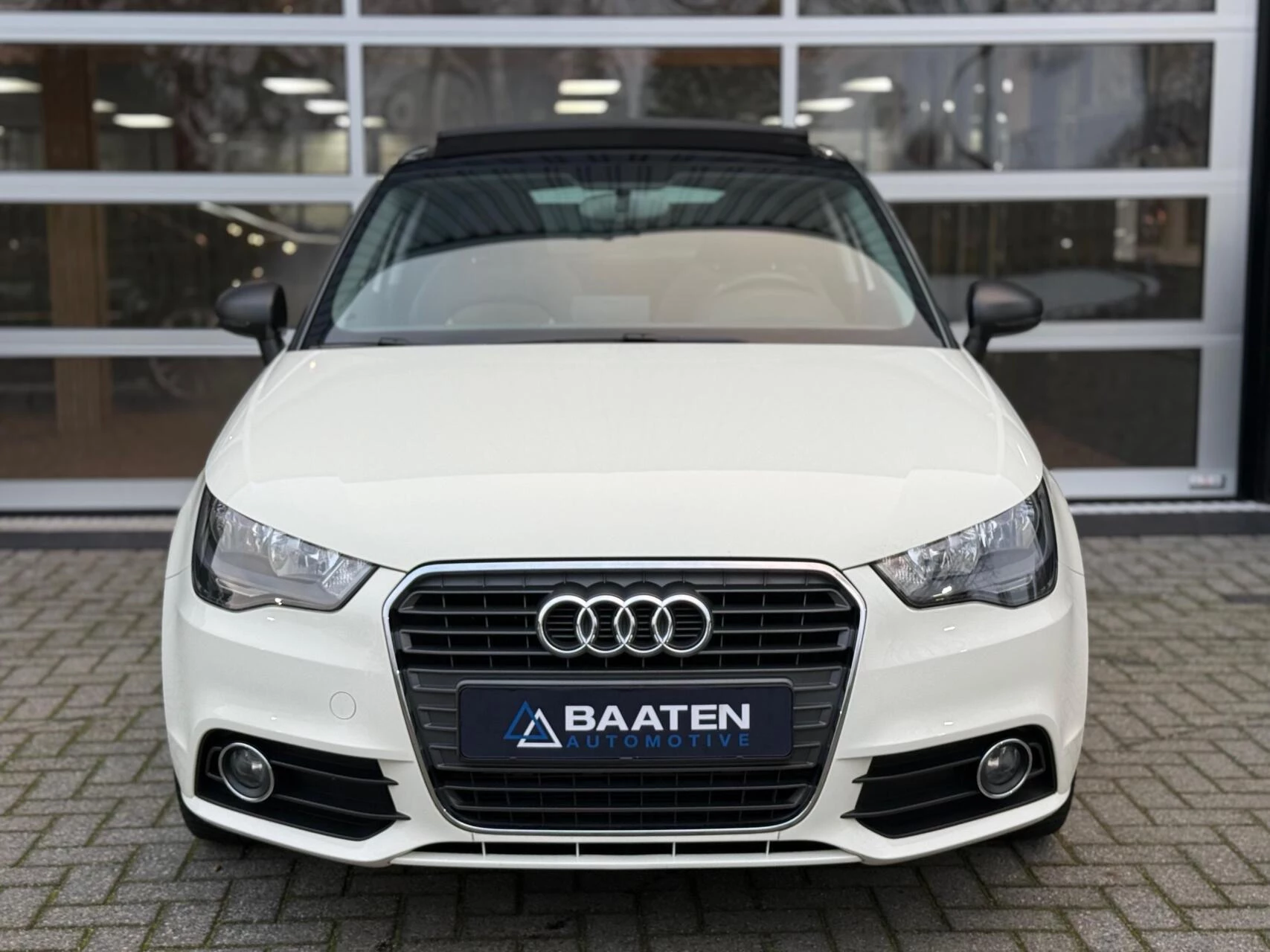 Hoofdafbeelding Audi A1