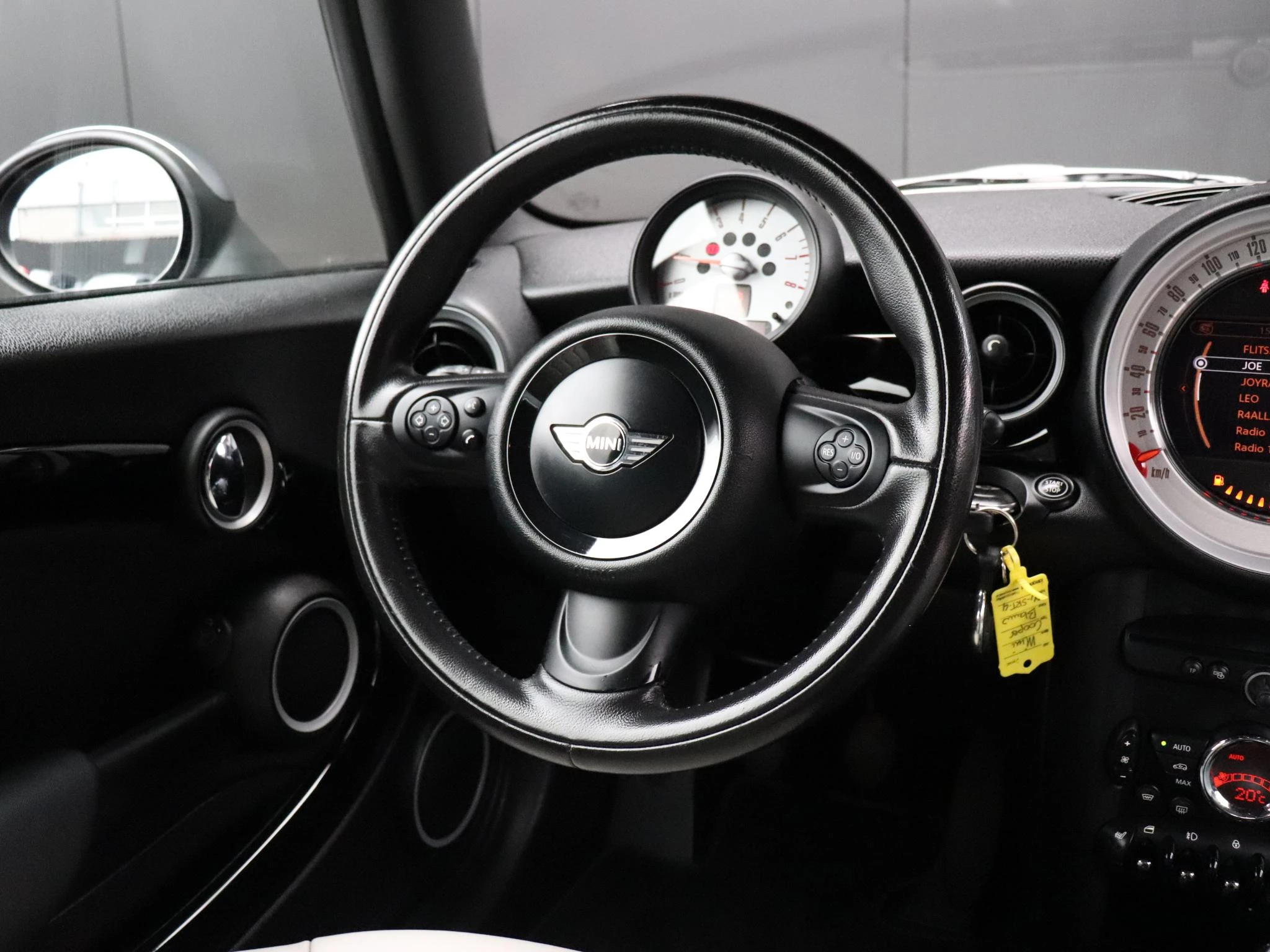 Hoofdafbeelding MINI 3-deurs