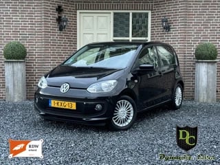 Volkswagen Up! 1.0 high up! *Airco *Nav *DealrOdrh *2e eignr