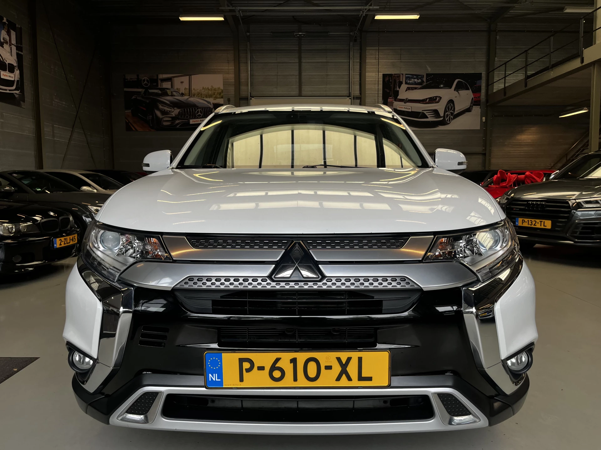 Hoofdafbeelding Mitsubishi Outlander