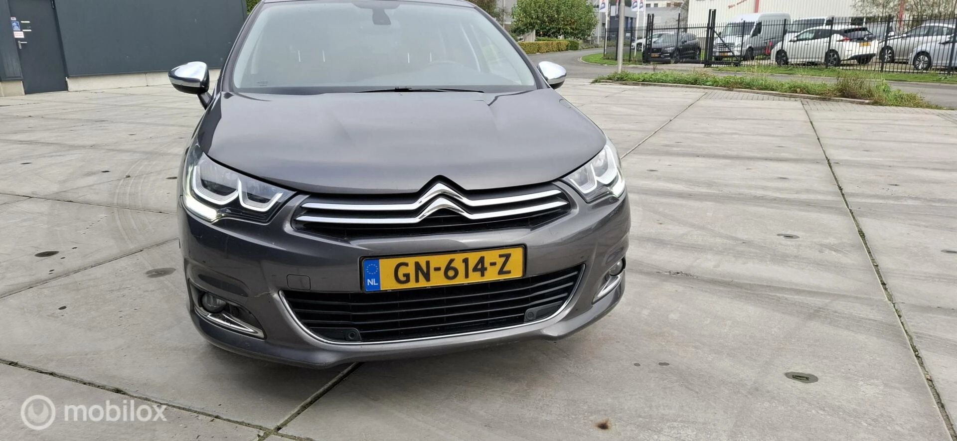 Hoofdafbeelding Citroën C4