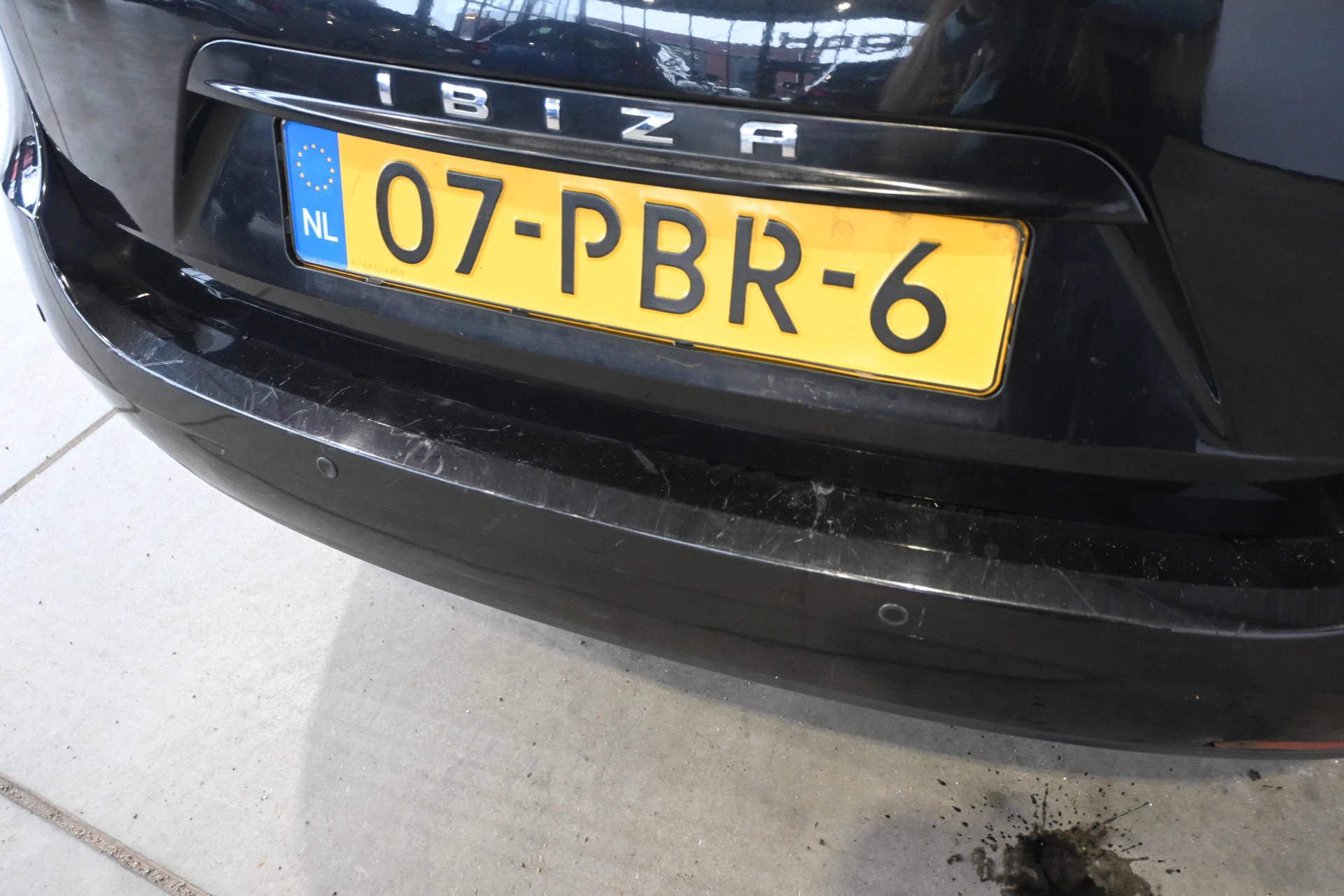 Hoofdafbeelding SEAT Ibiza