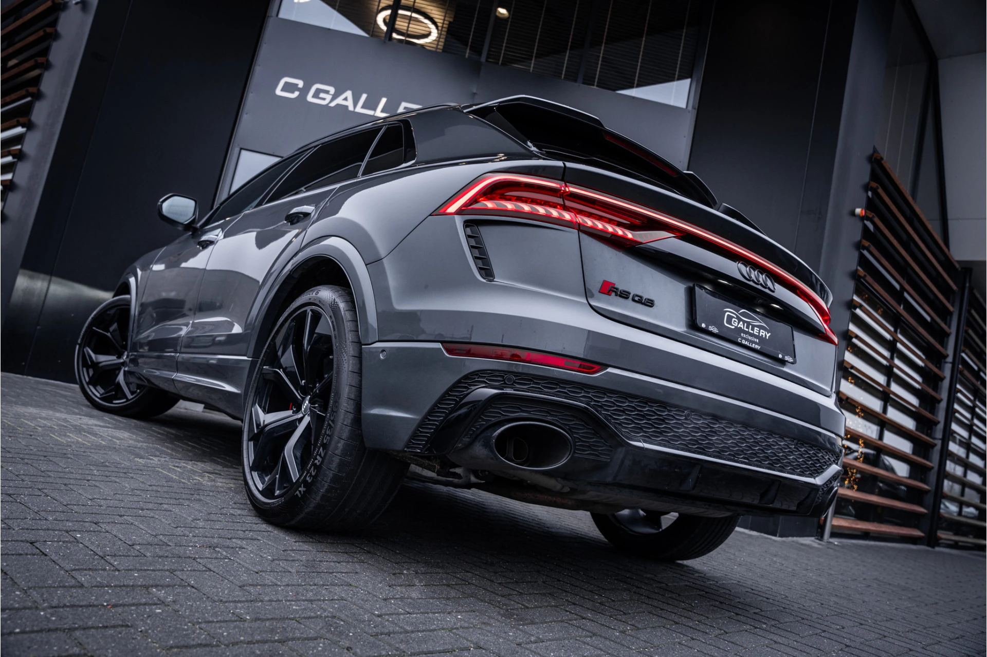 Hoofdafbeelding Audi RSQ8