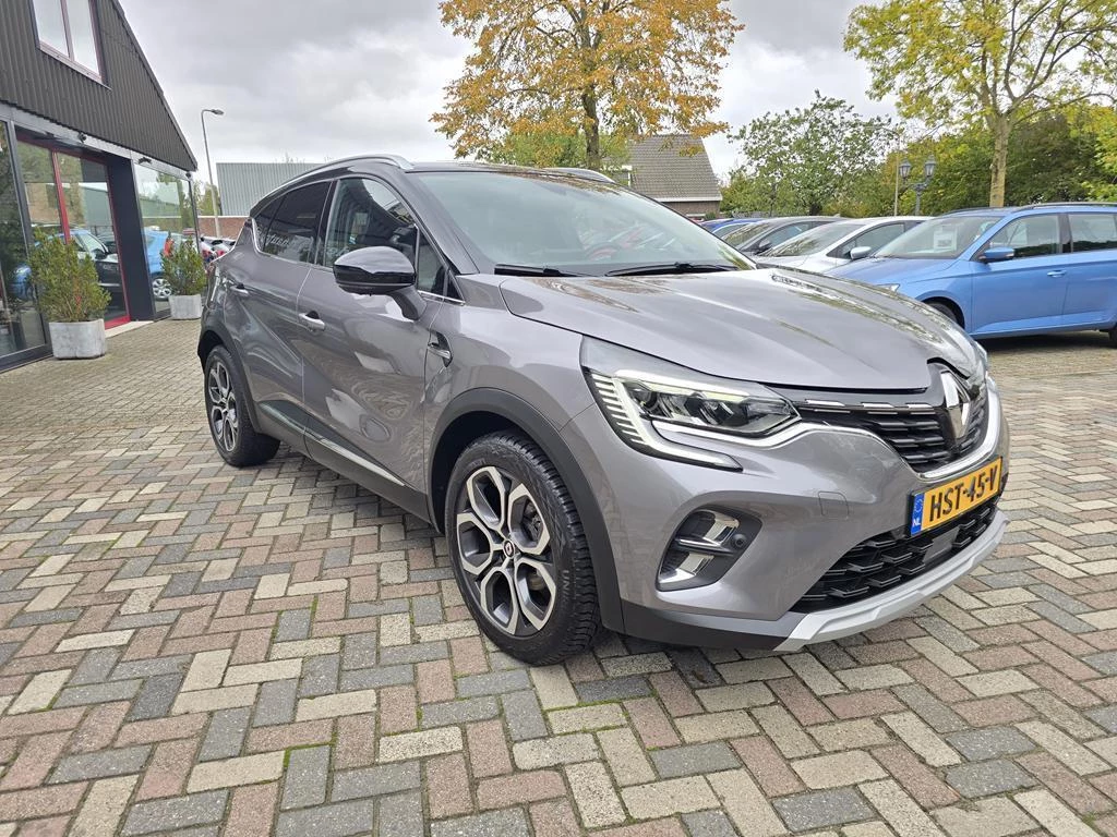 Hoofdafbeelding Renault Captur