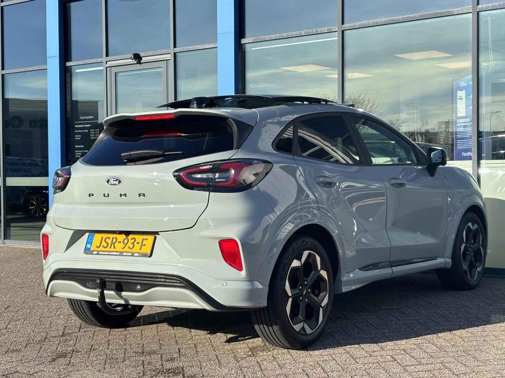 Hoofdafbeelding Ford Puma