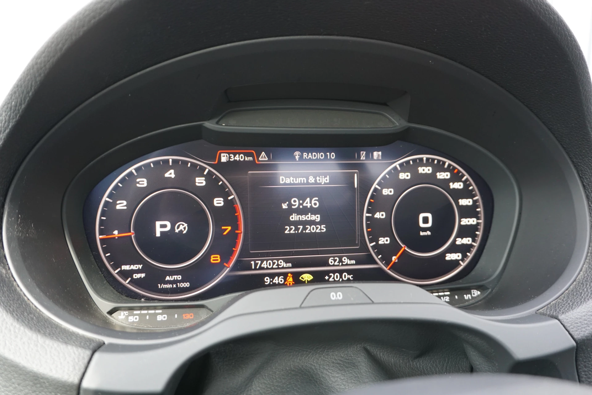 Hoofdafbeelding Audi A3