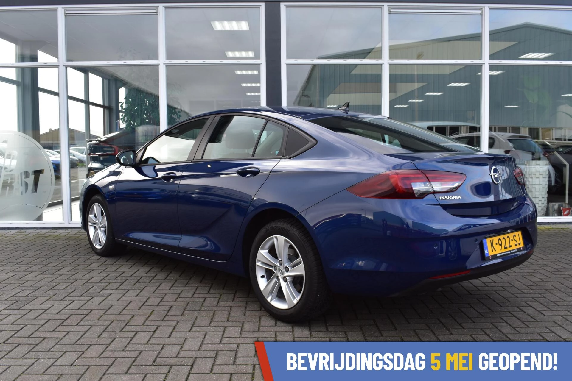 Hoofdafbeelding Opel Insignia