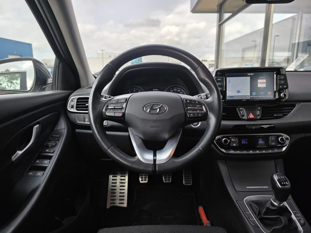Hoofdafbeelding Hyundai i30