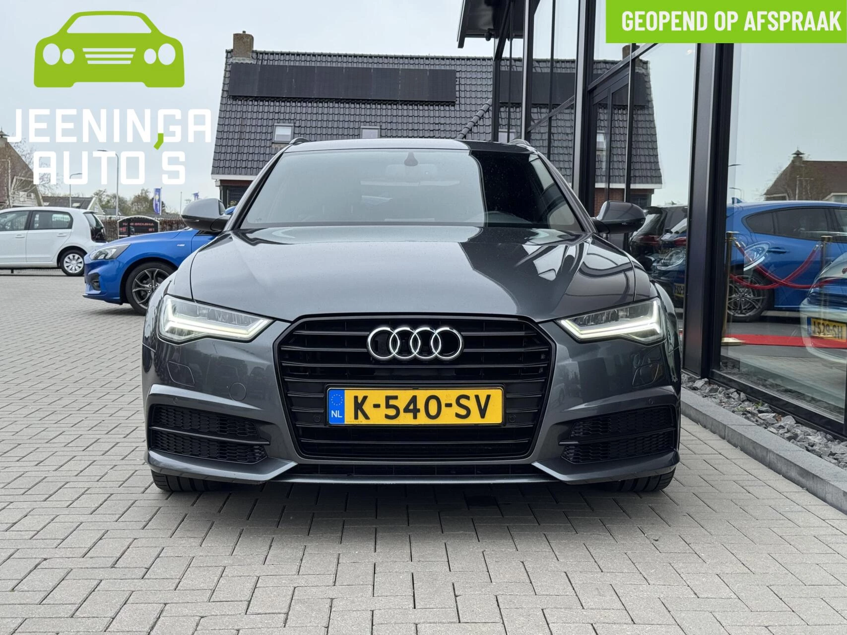 Hoofdafbeelding Audi A6