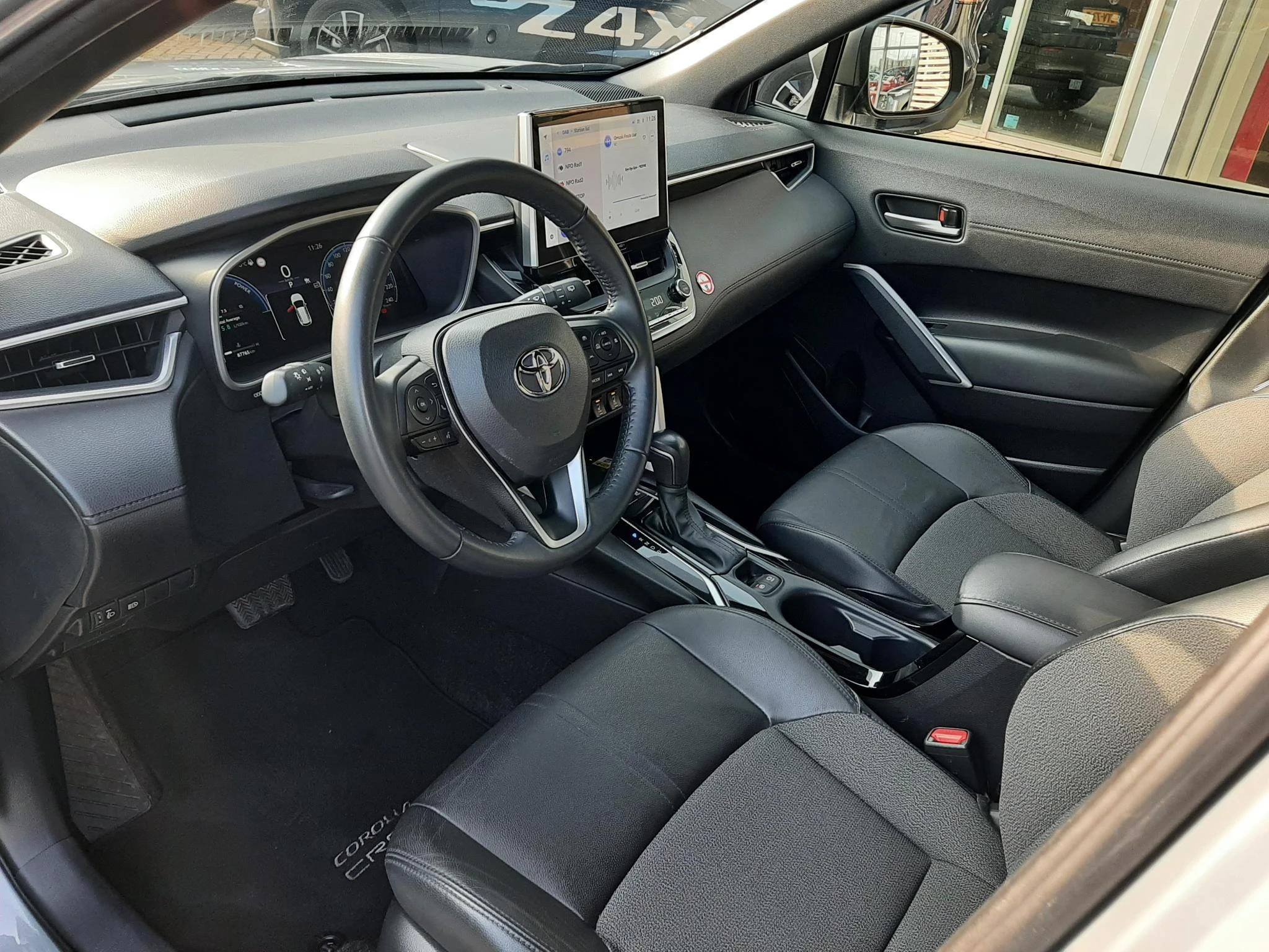 Hoofdafbeelding Toyota Corolla Cross