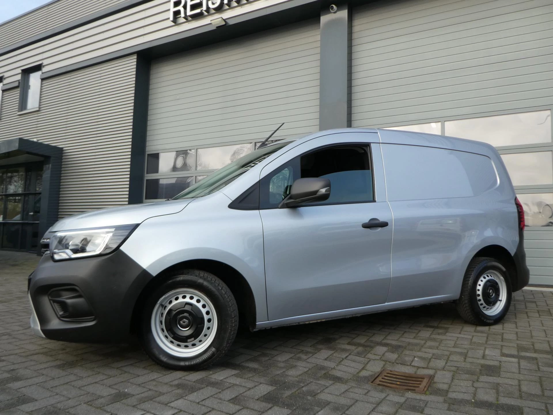 Hoofdafbeelding Renault Kangoo