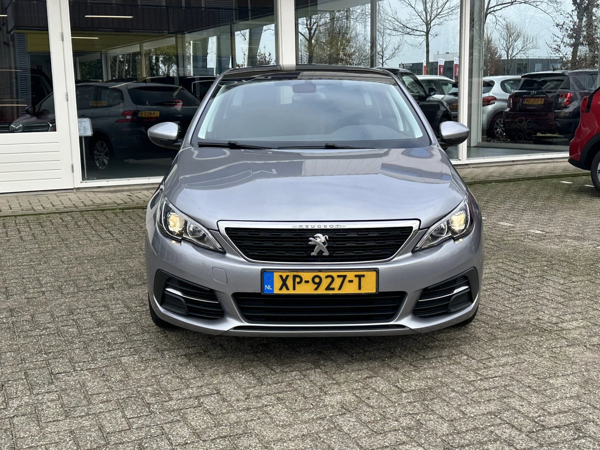 Hoofdafbeelding Peugeot 308