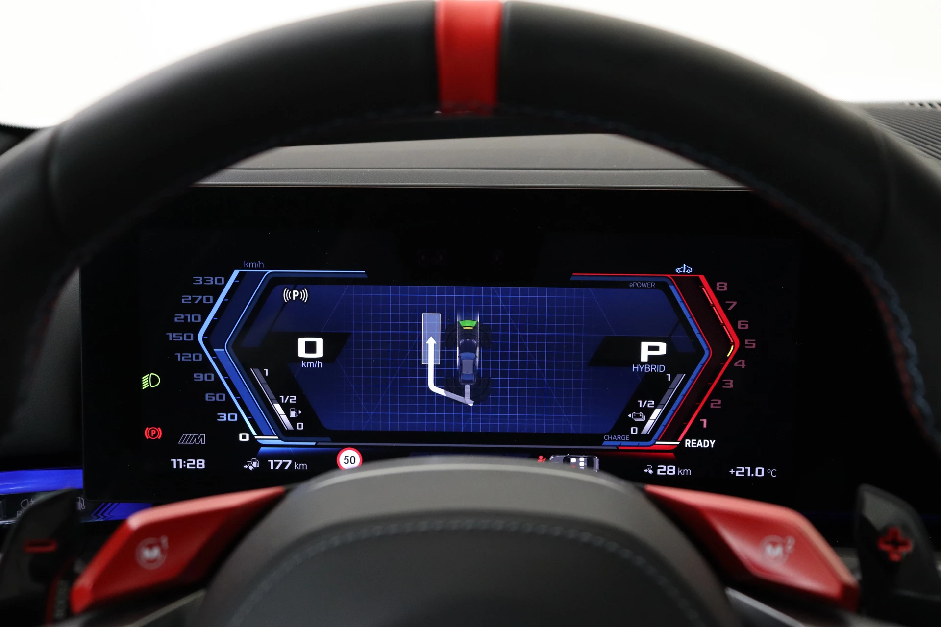 Hoofdafbeelding BMW M5