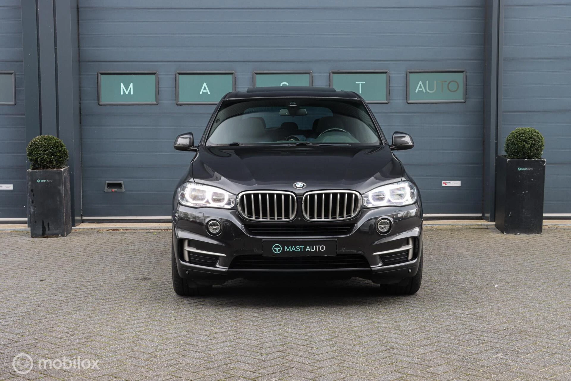 Hoofdafbeelding BMW X5