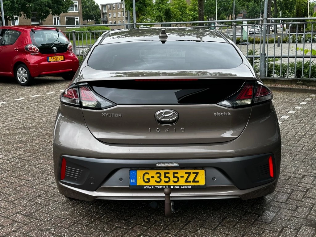 Hoofdafbeelding Hyundai IONIQ